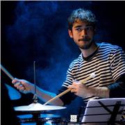 profesor de bateria en microcentro, clases personalizadas